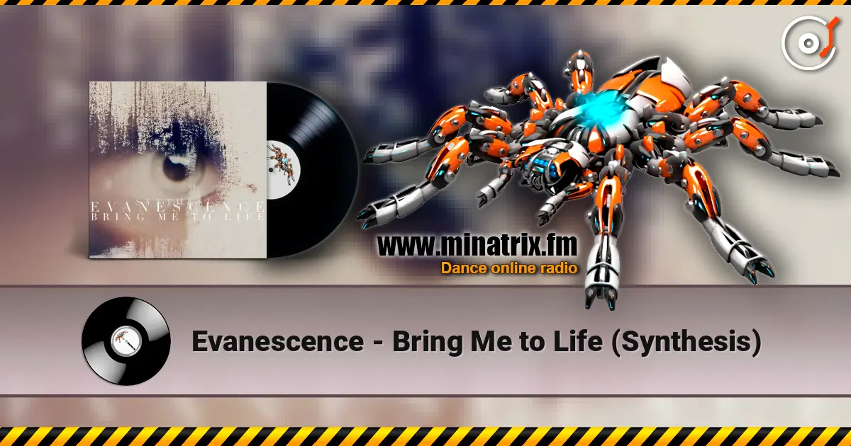 Evanescence - Bring Me to Life (Synthesis) escuchar online en alta calidad | Minatrix.FM