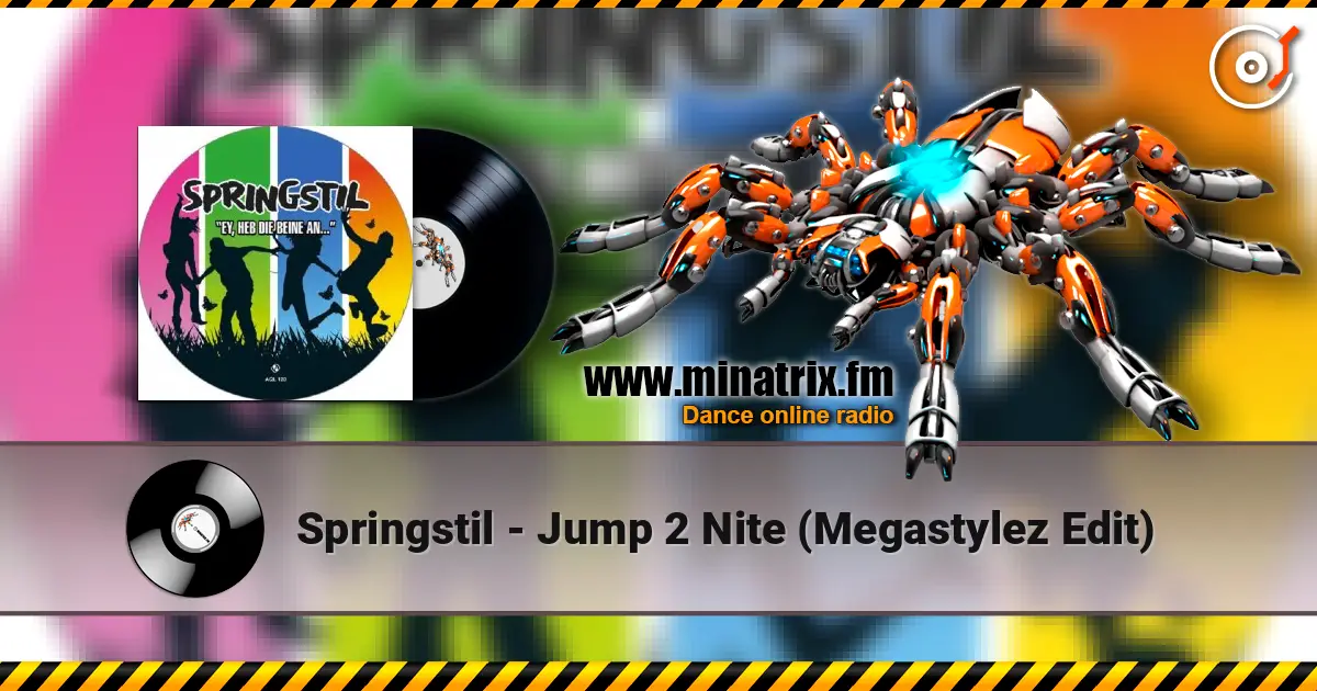 Springstil - Jump 2 Nite (Megastylez Edit) listen online in high quality | Minatrix.FM