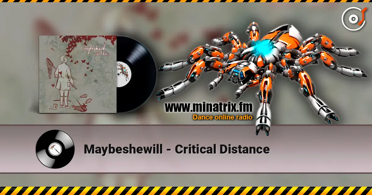Maybeshewill - Critical Distance escuchar online en alta calidad | Minatrix.FM