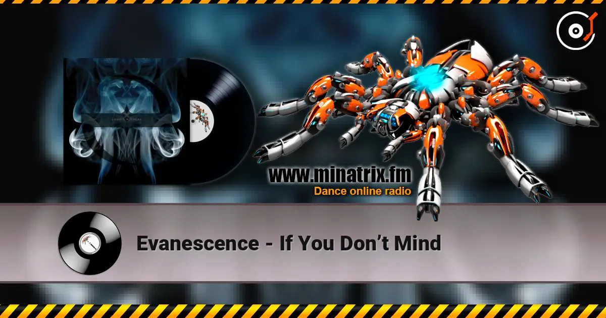 Evanescence - If You Don’t Mind escuchar online en alta calidad | Minatrix.FM