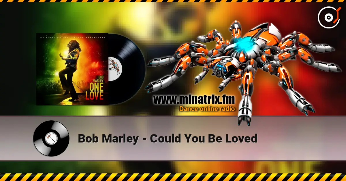 Bob Marley - Could You Be Loved escuchar online en alta calidad | Minatrix.FM