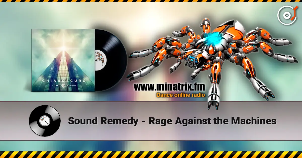 Sound Remedy - Rage Against the Machines escuchar online en alta calidad | Minatrix.FM