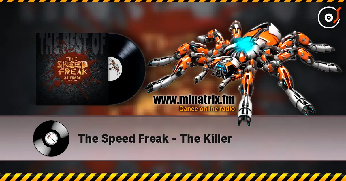 The Speed Freak - The Killer escuchar online en alta calidad | Minatrix.FM
