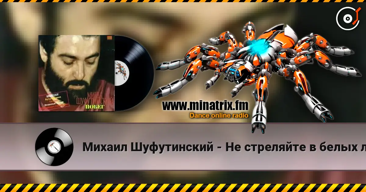 Михаил Шуфутинский - Не стреляйте в белых лебедей listen online in high quality | Minatrix.FM
