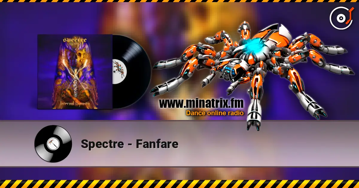 Spectre - Fanfare escuchar online en alta calidad | Minatrix.FM