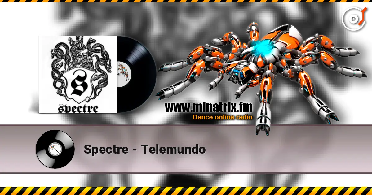 Spectre - Telemundo escuchar online en alta calidad | Minatrix.FM