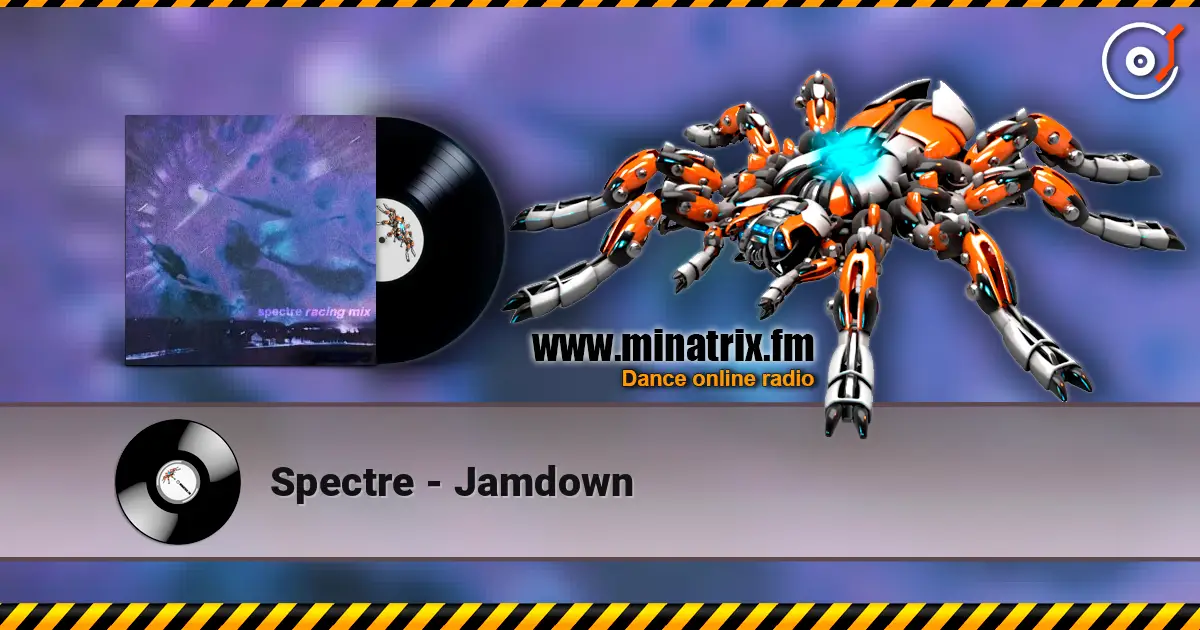 Spectre - Jamdown escuchar online en alta calidad | Minatrix.FM