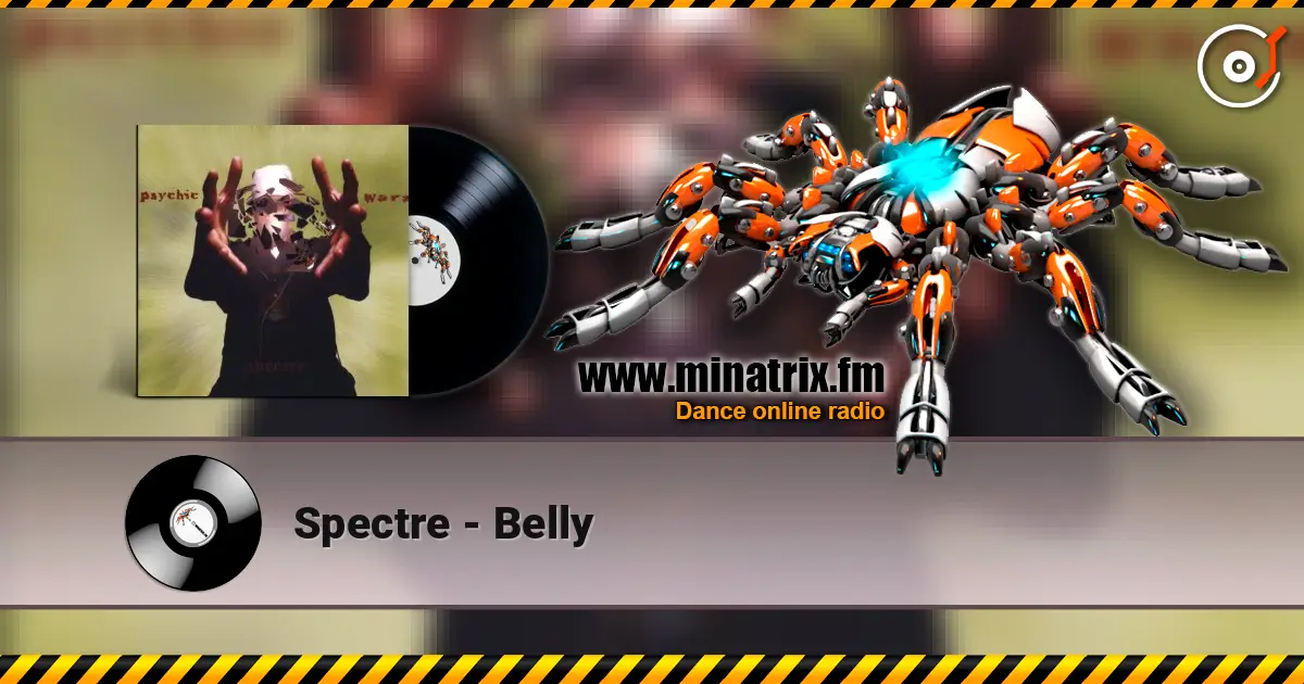 Spectre - Belly escuchar online en alta calidad | Minatrix.FM