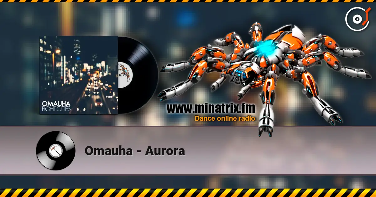 Omauha - Aurora escuchar online en alta calidad | Minatrix.FM
