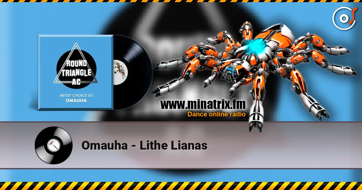 Omauha - Lithe Lianas escuchar online en alta calidad | Minatrix.FM