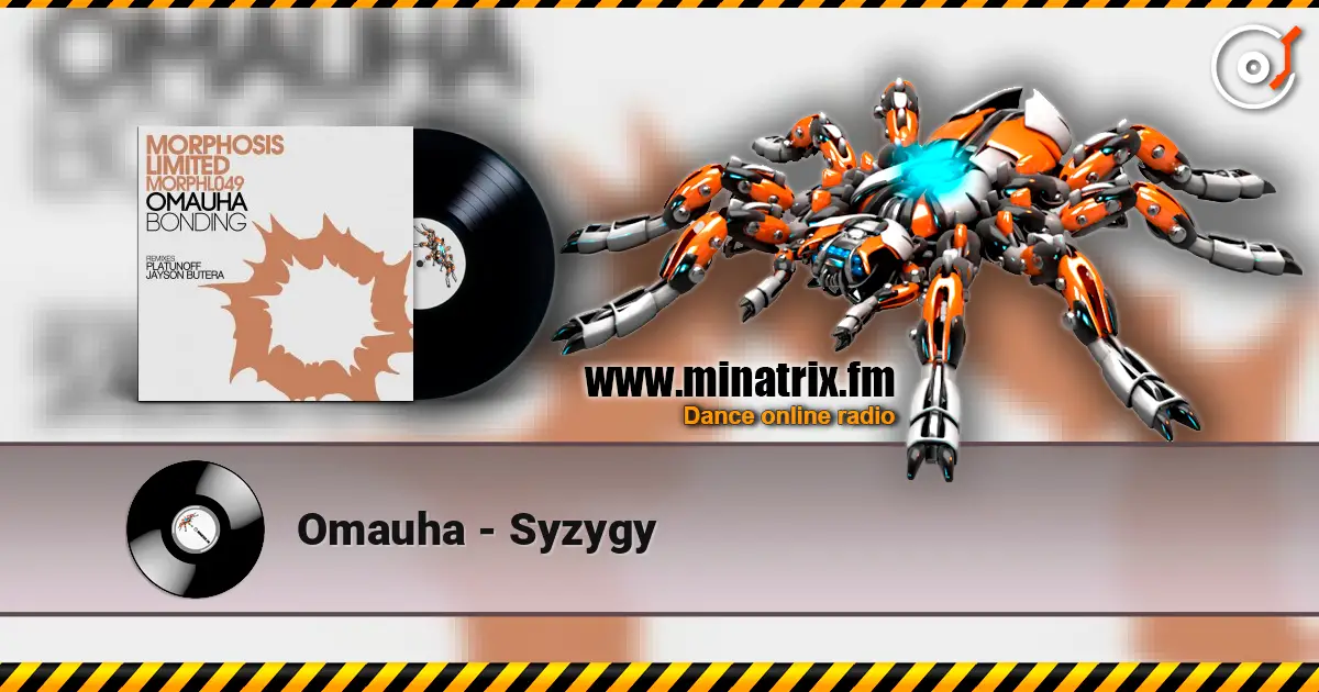 Omauha - Syzygy escuchar online en alta calidad | Minatrix.FM