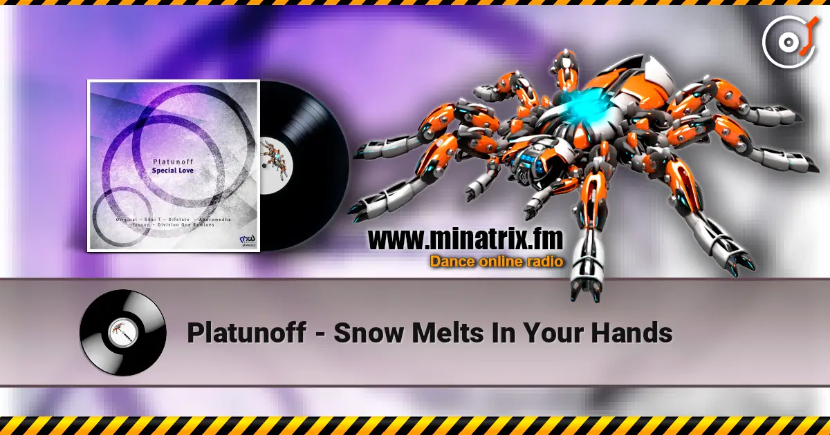 Platunoff - Snow Melts In Your Hands escuchar online en alta calidad | Minatrix.FM