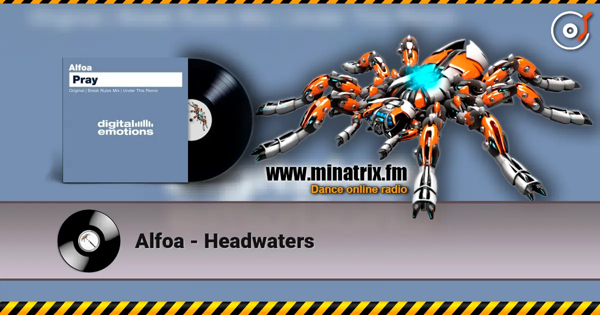 Alfoa - Headwaters escuchar online en alta calidad | Minatrix.FM