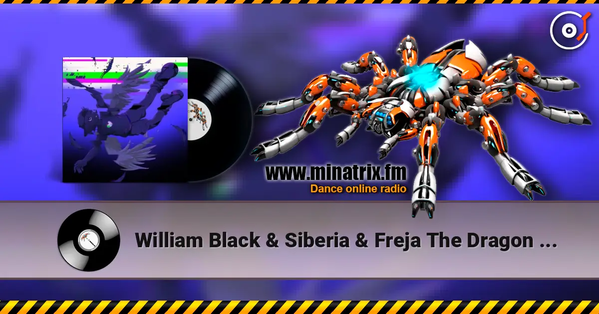 William Black & Siberia & Freja The Dragon - Waiting On This Day Forever escuchar online en alta calidad | Minatrix.FM