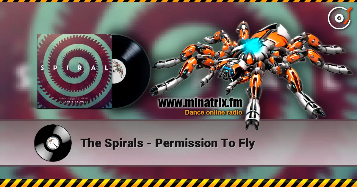 The Spirals - Permission To Fly escuchar online en alta calidad | Minatrix.FM