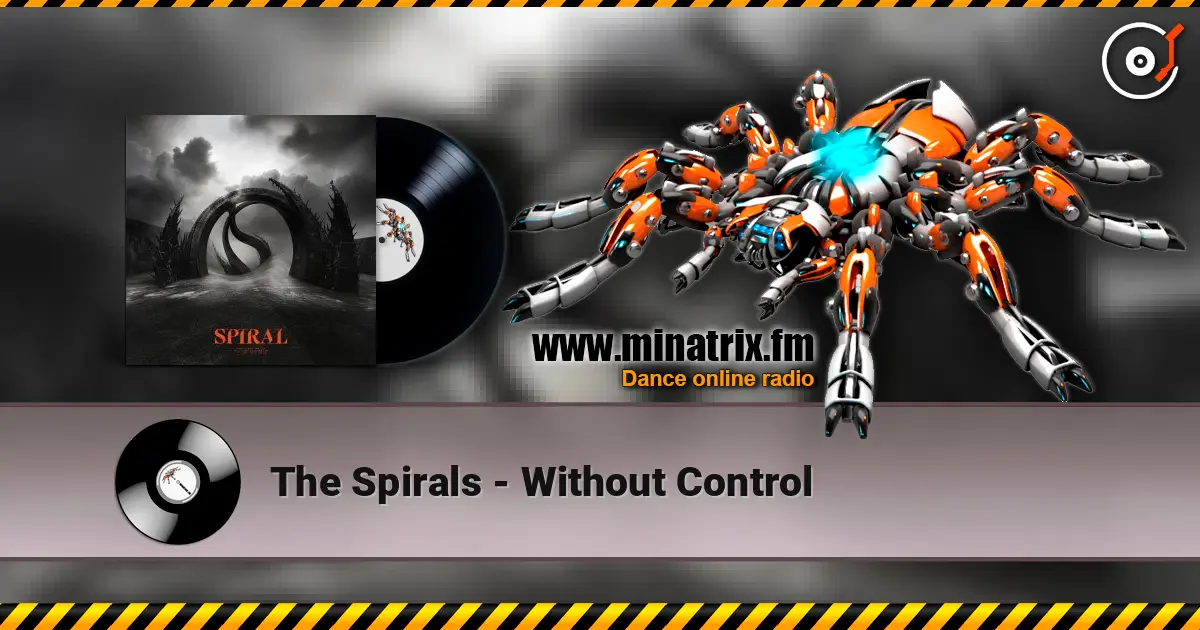 The Spirals - Without Control escuchar online en alta calidad | Minatrix.FM
