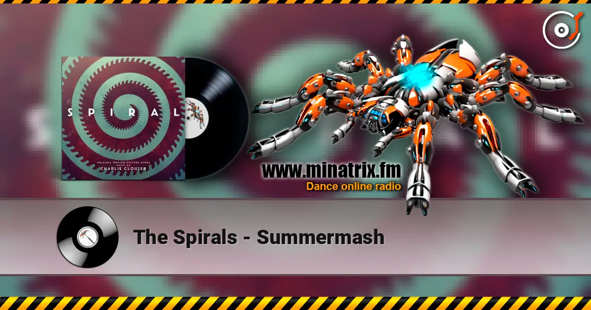 The Spirals - Summermash escuchar online en alta calidad | Minatrix.FM