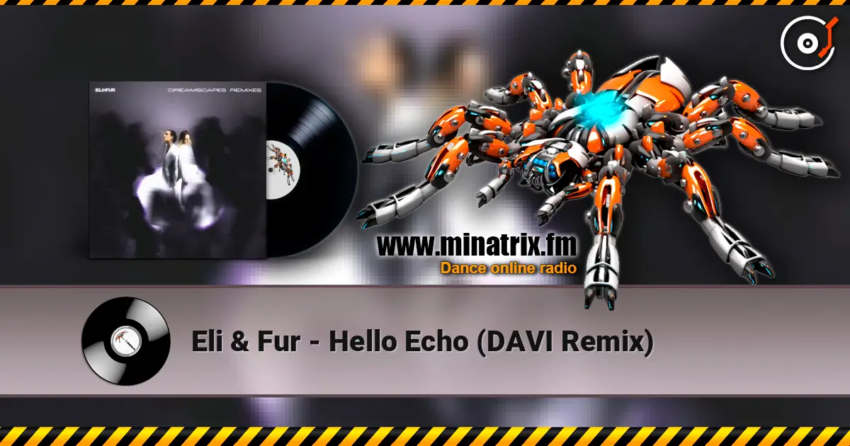 Eli & Fur - Hello Echo (DAVI Remix) escuchar online en alta calidad | Minatrix.FM
