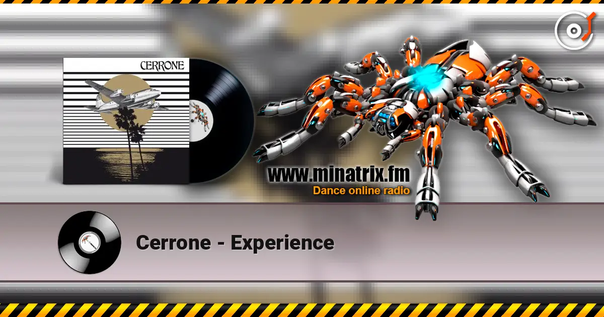 Cerrone - Experience listen online in high quality | Minatrix.FM