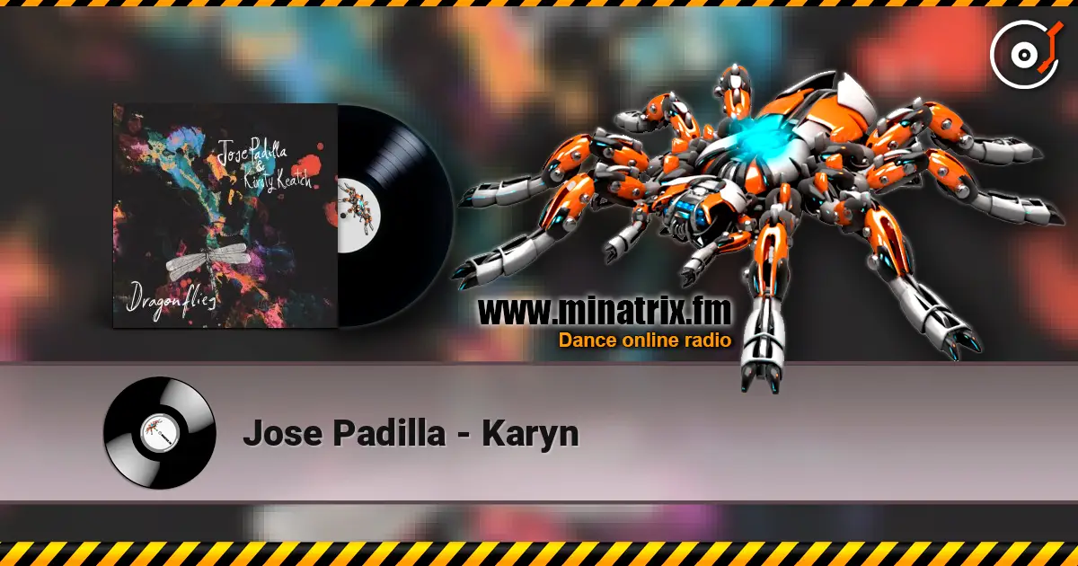 Jose Padilla - Karyn escuchar online en alta calidad | Minatrix.FM
