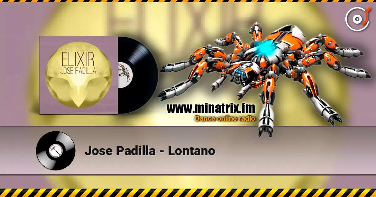 Jose Padilla - Lontano escuchar online en alta calidad | Minatrix.FM