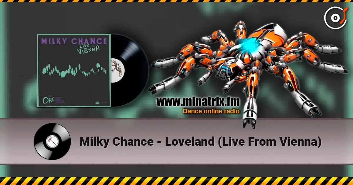 Milky Chance - Loveland (Live From Vienna) escuchar online en alta calidad | Minatrix.FM