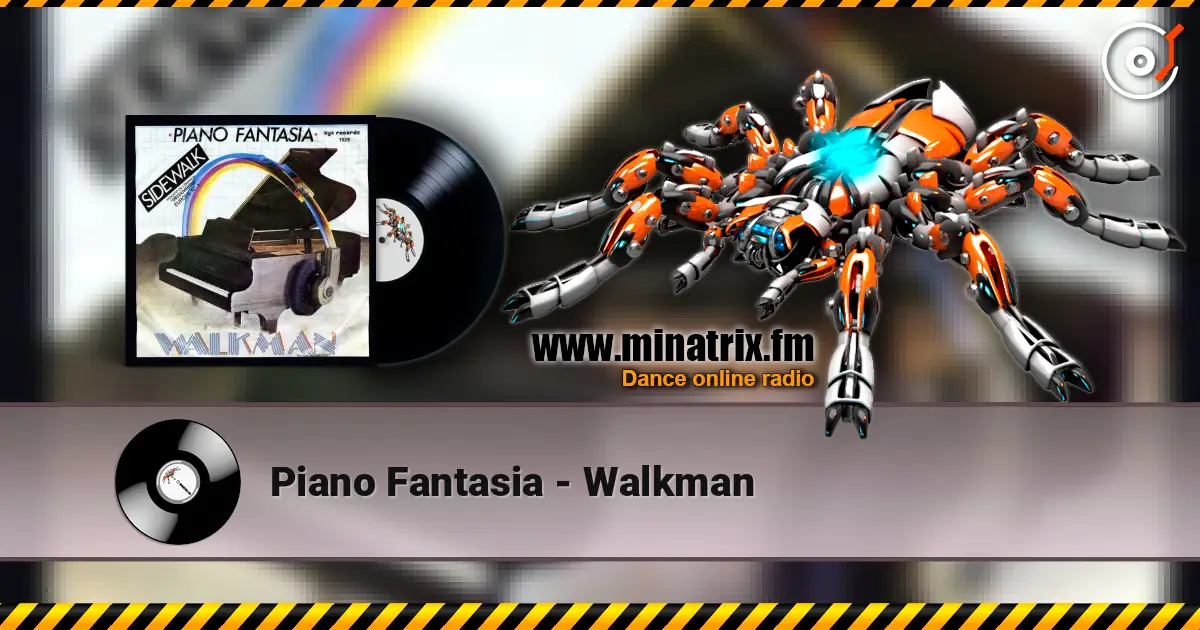 Piano Fantasia - Walkman слухати онлайн у високій якості | Minatrix.FM