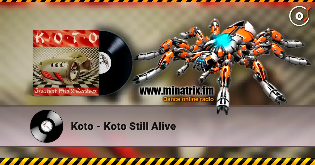 Koto - Koto Still Alive escuchar online en alta calidad | Minatrix.FM
