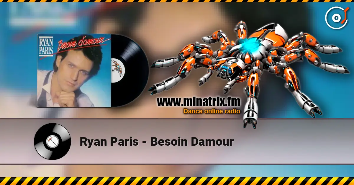 Ryan Paris - Besoin Damour listen online in high quality | Minatrix.FM