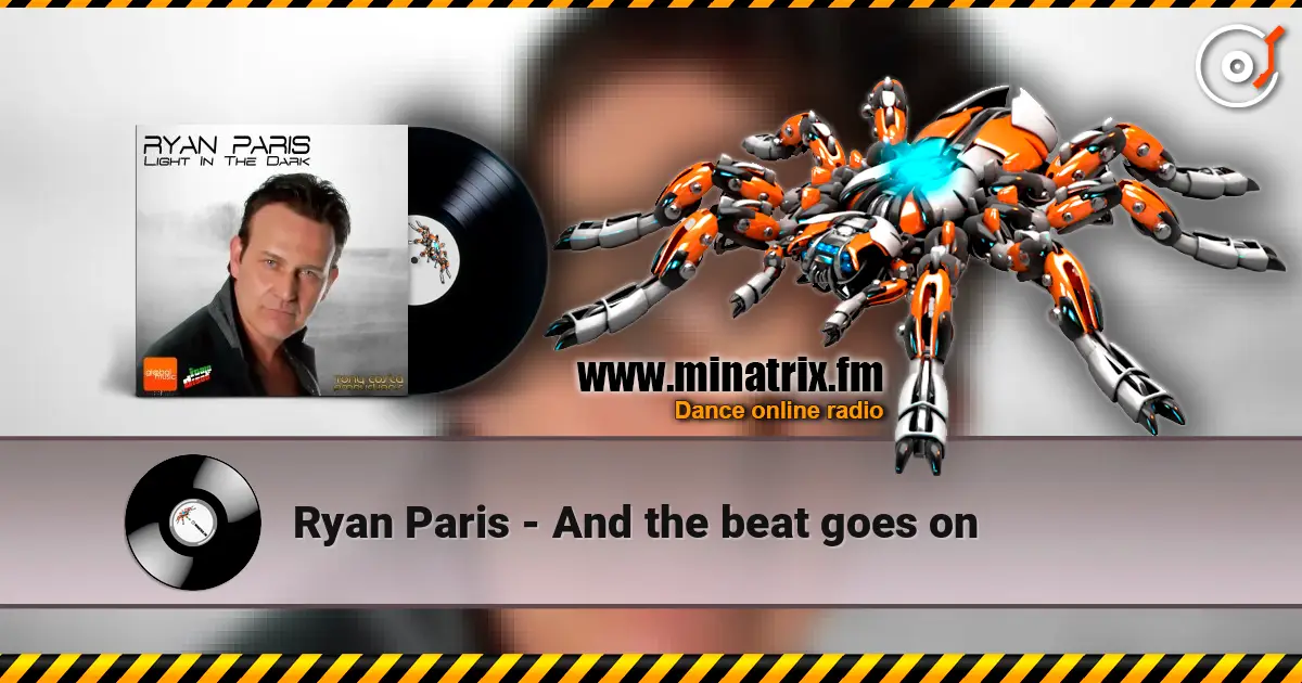 Ryan Paris - And the beat goes on escuchar online en alta calidad | Minatrix.FM