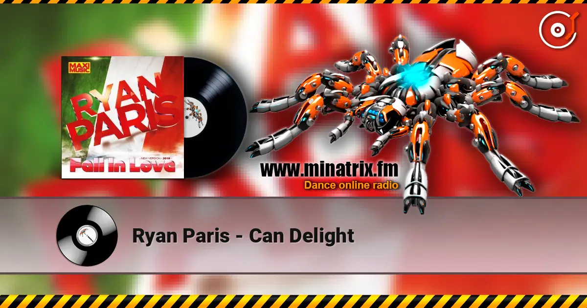 Ryan Paris - Can Delight escuchar online en alta calidad | Minatrix.FM
