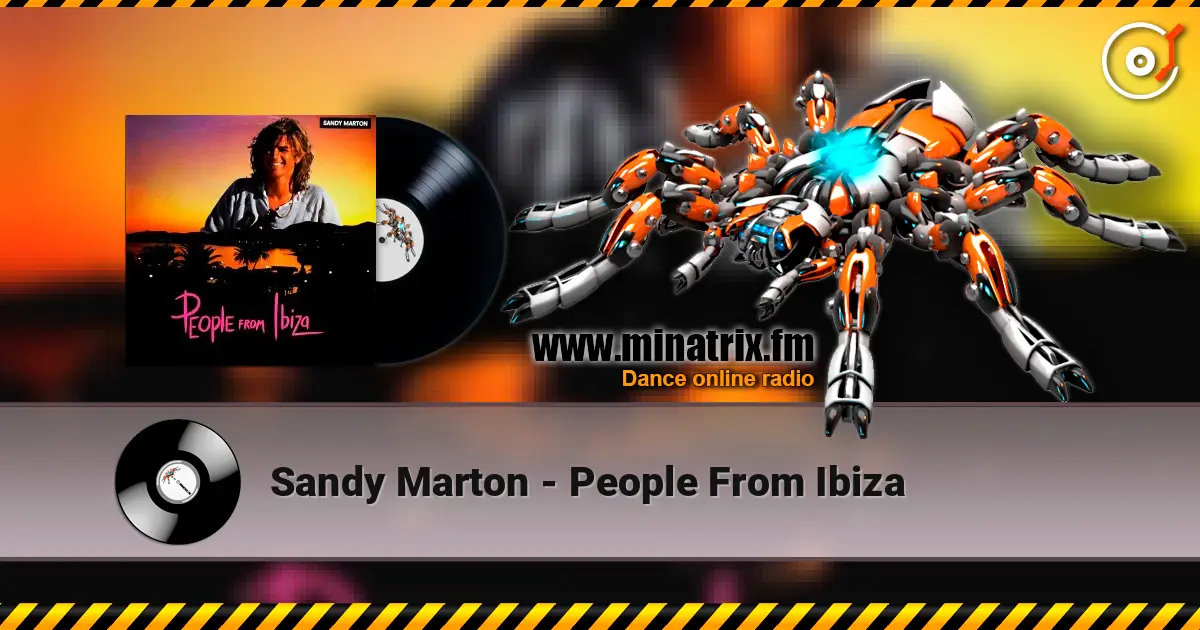 Sandy Marton - People From Ibiza escuchar online en alta calidad | Minatrix.FM