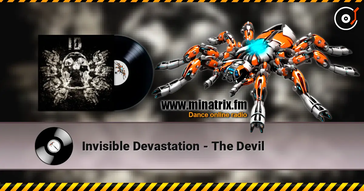Invisible Devastation - The Devil listen online in high quality | Minatrix.FM