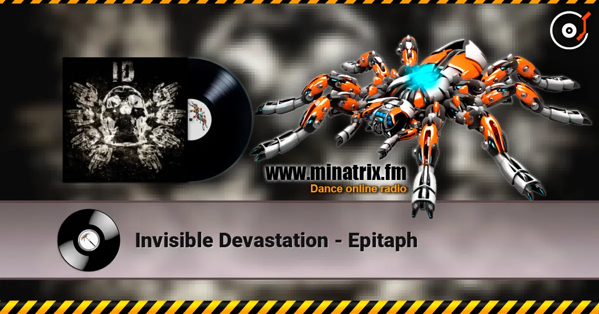 Invisible Devastation - Epitaph escuchar online en alta calidad | Minatrix.FM