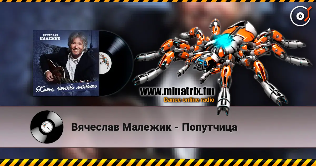 Вячеслав Малежик - Попутчица escuchar online en alta calidad | Minatrix.FM