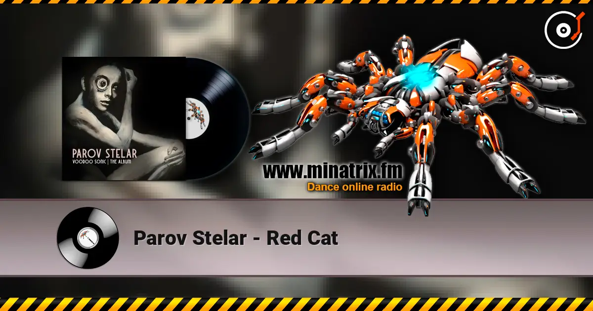Parov Stelar - Red Cat escuchar online en alta calidad | Minatrix.FM