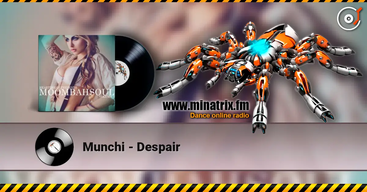 Munchi - Despair escuchar online en alta calidad | Minatrix.FM