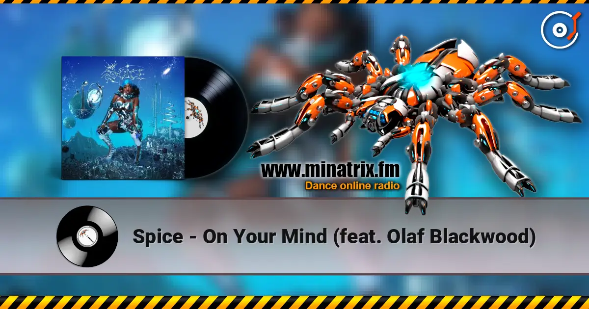 Spice - On Your Mind (feat. Olaf Blackwood) escuchar online en alta calidad | Minatrix.FM