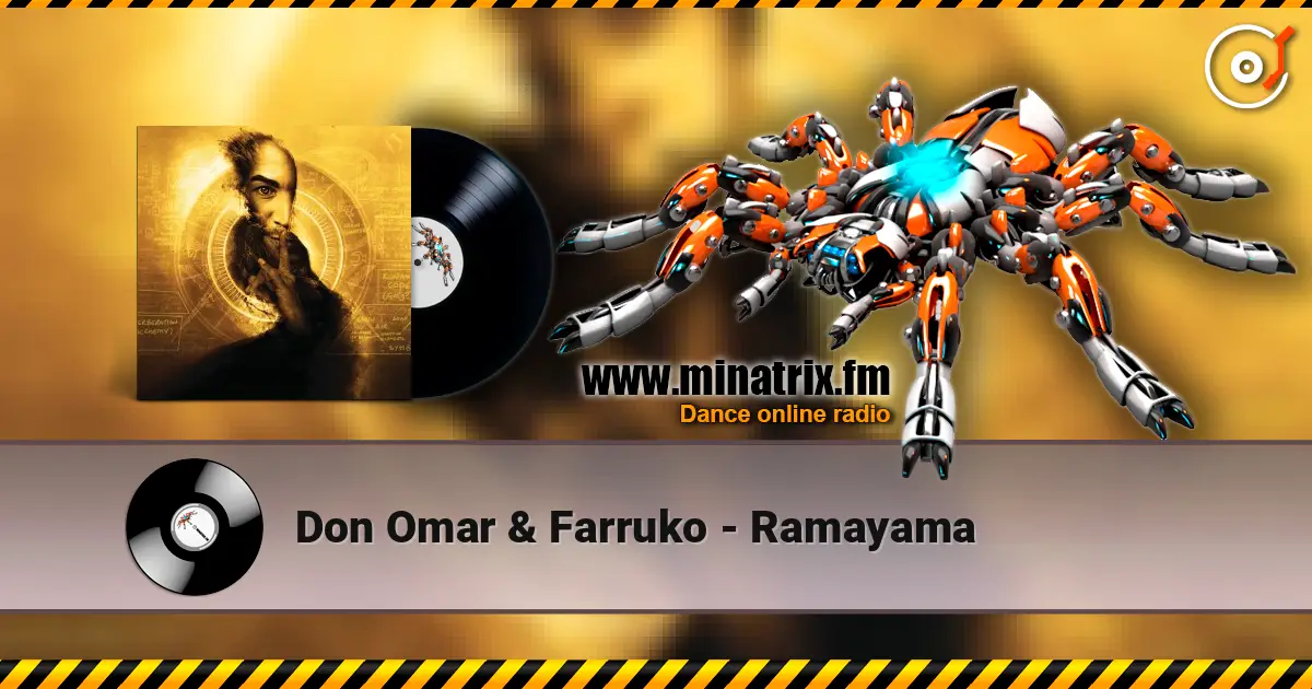 Don Omar & Farruko - Ramayama escuchar online en alta calidad | Minatrix.FM
