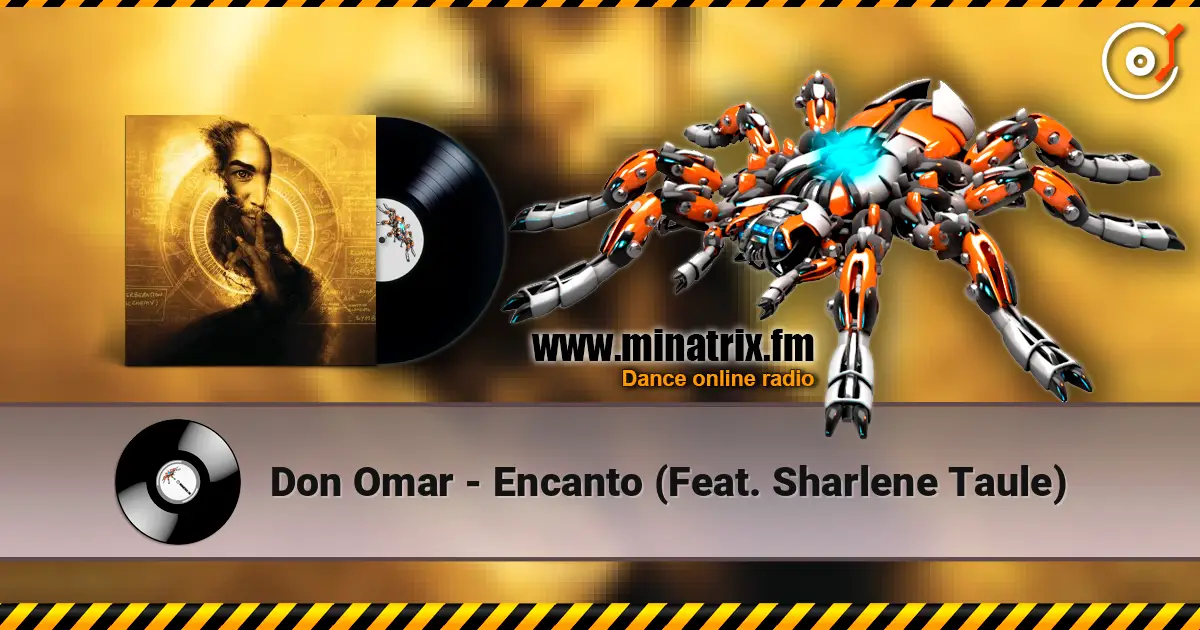 Don Omar - Encanto (Feat. Sharlene Taule) escuchar online en alta calidad | Minatrix.FM