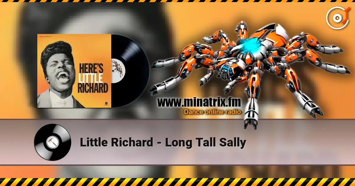 Little Richard - Long Tall Sally escuchar online en alta calidad | Minatrix.FM