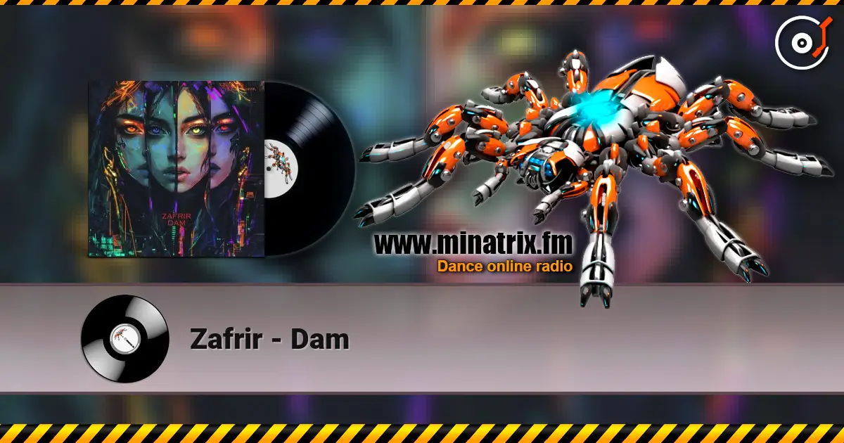 Zafrir - Dam escuchar online en alta calidad | Minatrix.FM