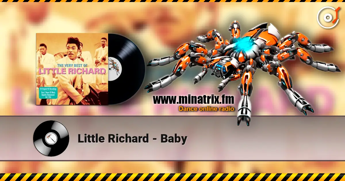 Little Richard - Baby escuchar online en alta calidad | Minatrix.FM