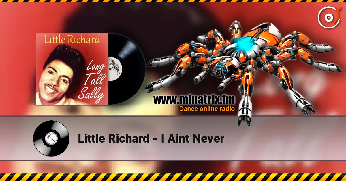 Little Richard - I Aint Never escuchar online en alta calidad | Minatrix.FM