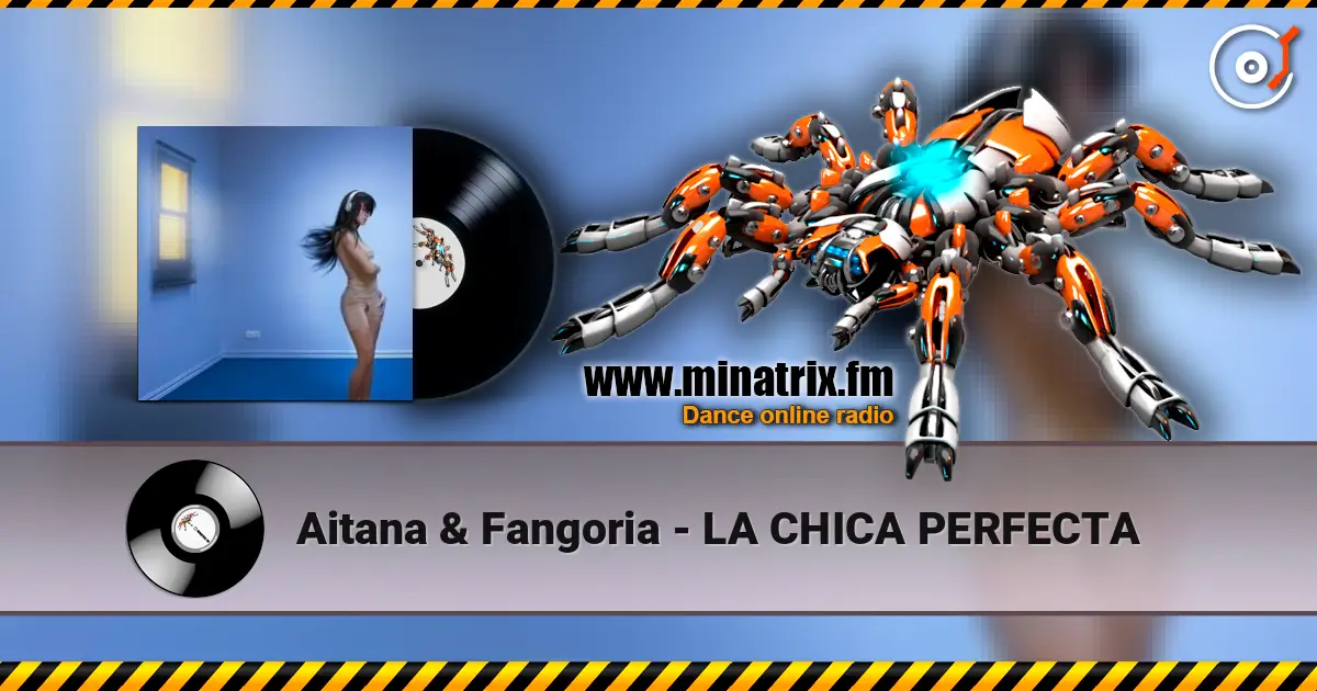 Aitana & Fangoria - LA CHICA PERFECTA escuchar online en alta calidad | Minatrix.FM
