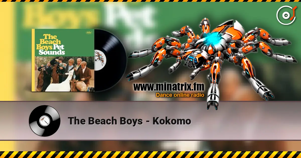 The Beach Boys - Kokomo escuchar online en alta calidad | Minatrix.FM