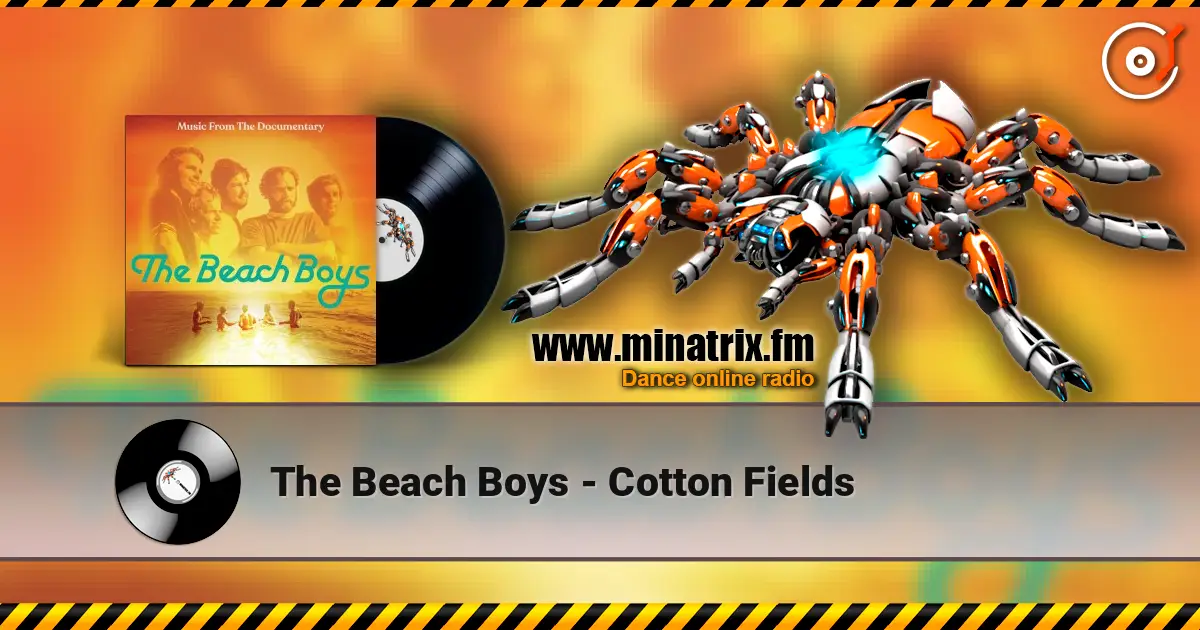 The Beach Boys - Cotton Fields listen online in high quality | Minatrix.FM