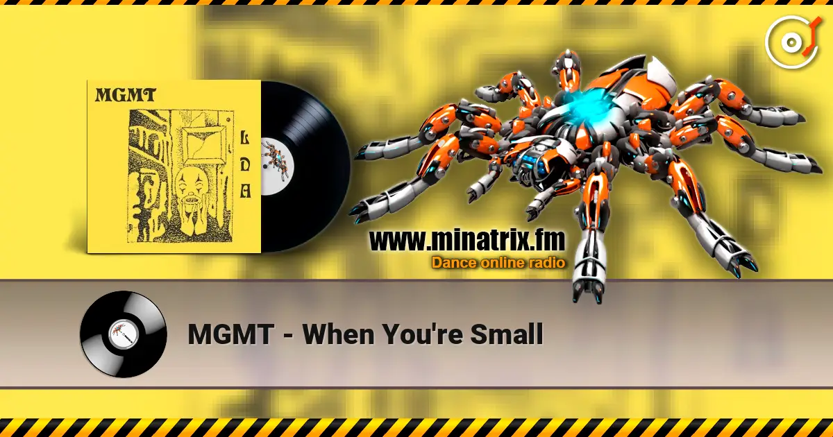 MGMT - When You're Small escuchar online en alta calidad | Minatrix.FM