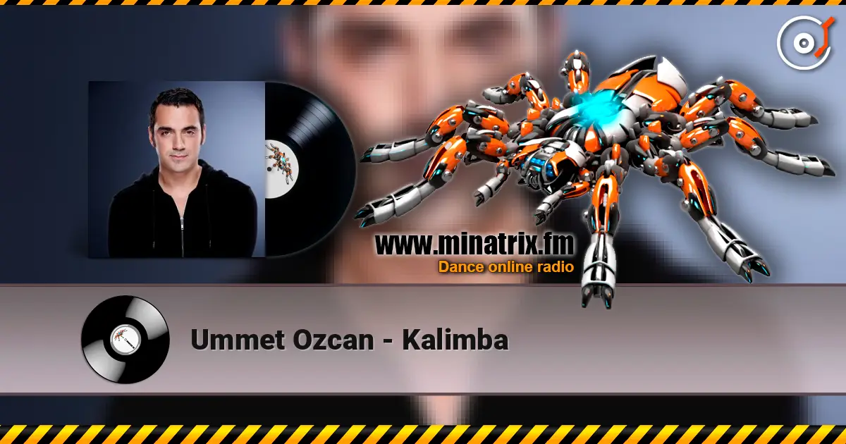 Ummet Ozcan - Kalimba escuchar online en alta calidad | Minatrix.FM