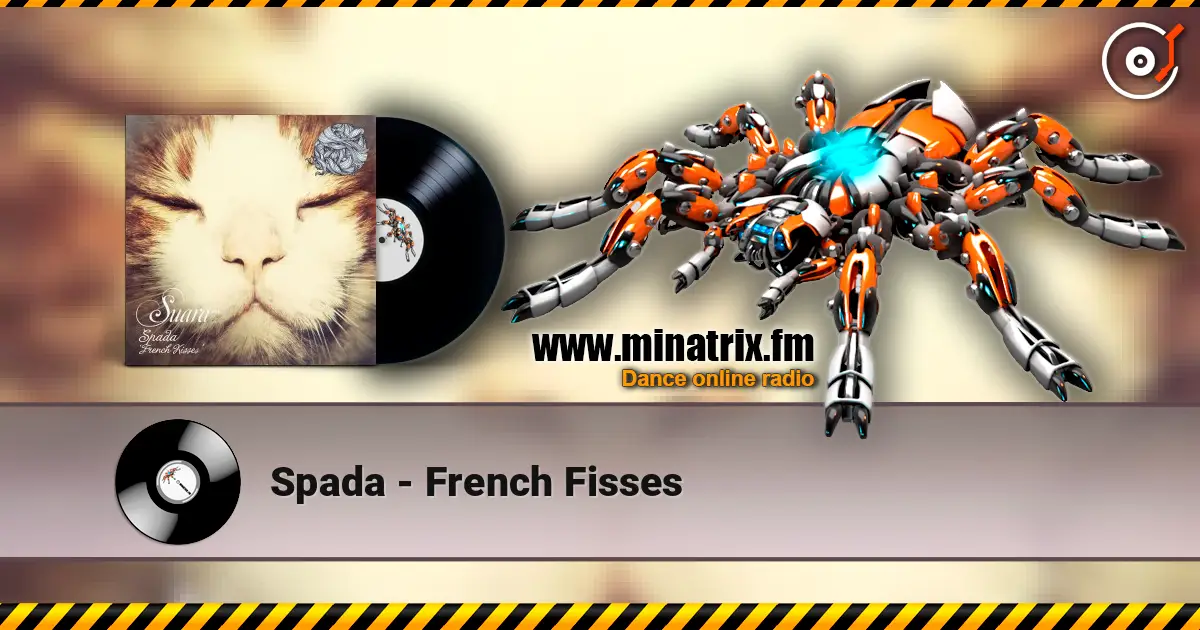 Spada - French Fisses escuchar online en alta calidad | Minatrix.FM